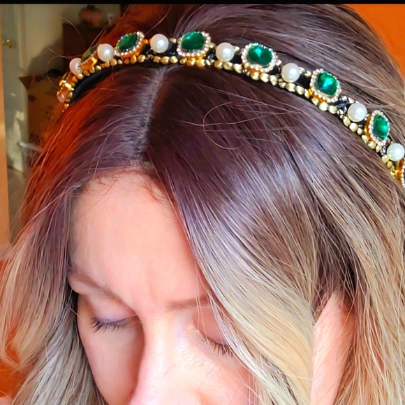 Embellished Headbands - Picture 3 of 3